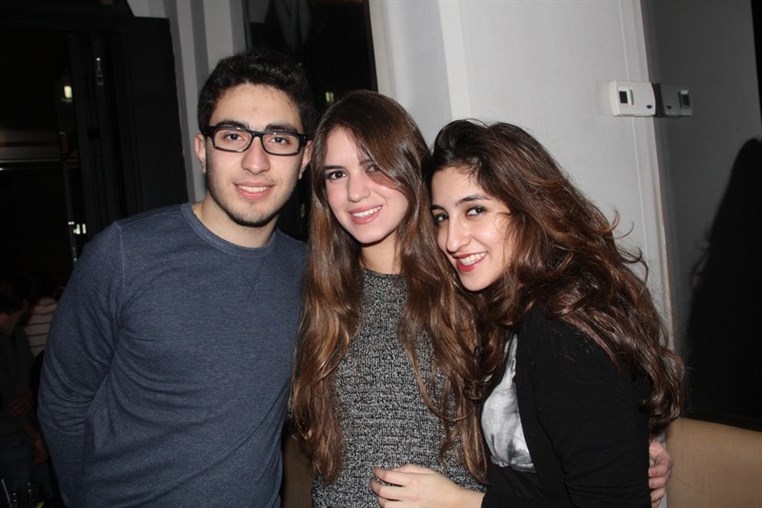Revolver on Saturday Night